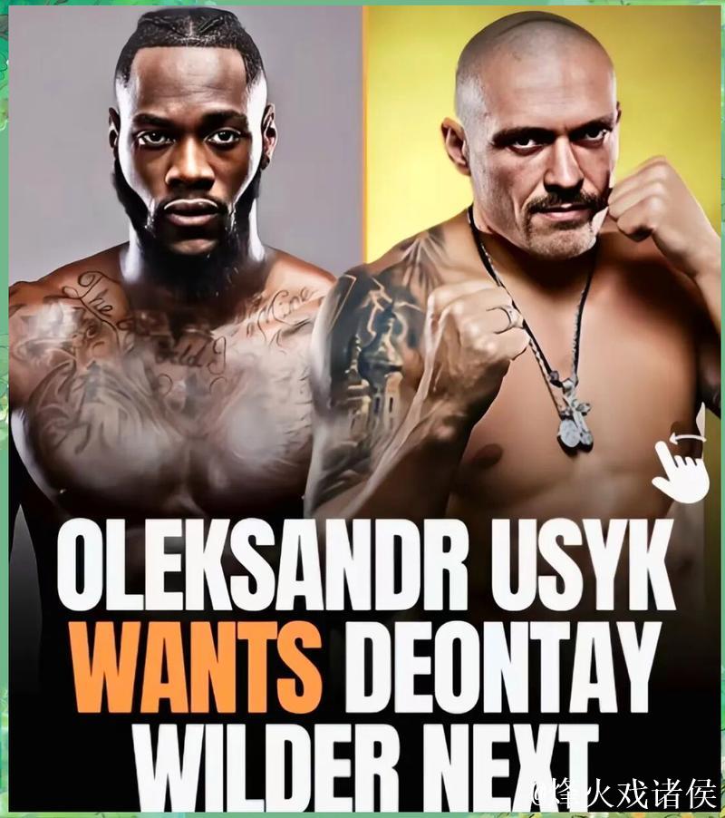 维尔德表示与乌西克的谈判进展顺利：我们将震惊全世界